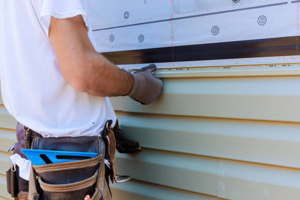 Affordable Storm Damage Siding Repair solutions in South Lebanon, OH