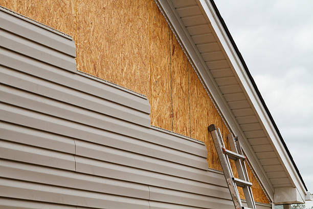 24/7 Emergency Storm Damage Siding Repair experts in South Lebanon, OH